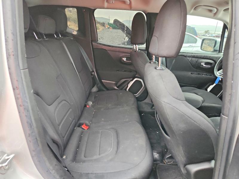 2018 Jeep Renegade მანქანა იყიდება აუქციონზე, vin: ZACCJBBB4JPG77133, აუქციონის ნომერი: 67152946