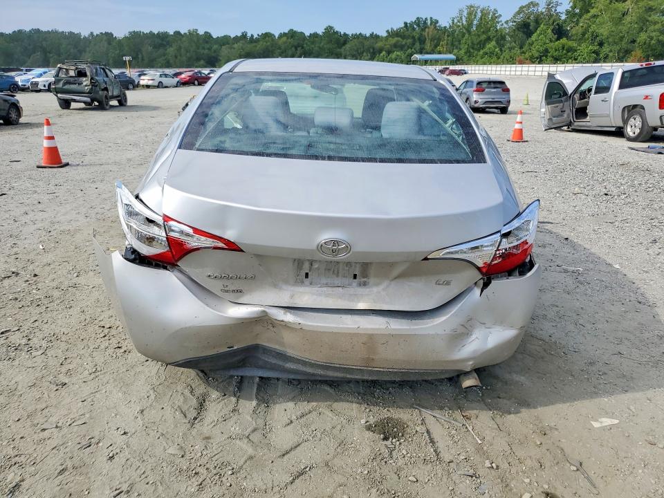 Продаж на аукціоні авто 2015 Toyota Corolla, vin: 2T1BURHE4FC321992, номер лоту: 64825616