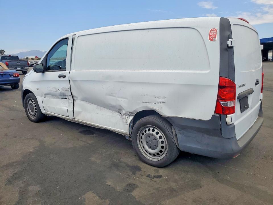 Продажа на аукционе авто 2017 Mercedes-benz Metris, vin: WD3PG2EA3H3218414, номер лота: 64576956