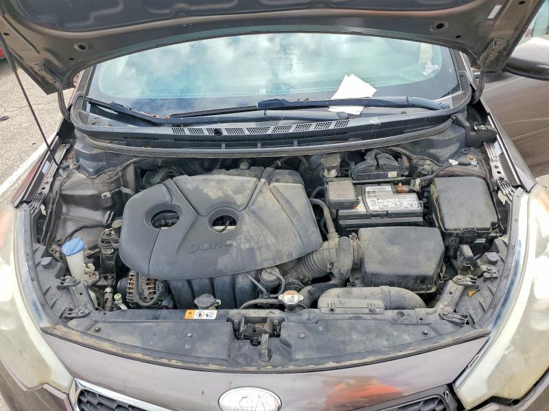 Продаж на аукціоні авто 2014 Kia Forte, vin: KNAFX4A63E5092311, номер лоту: 63636856