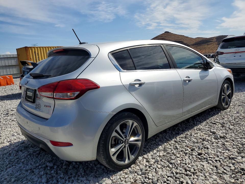 Продаж на аукціоні авто 2016 Kia Forte, vin: KNAFX5A89G5617737, номер лоту: 66731496