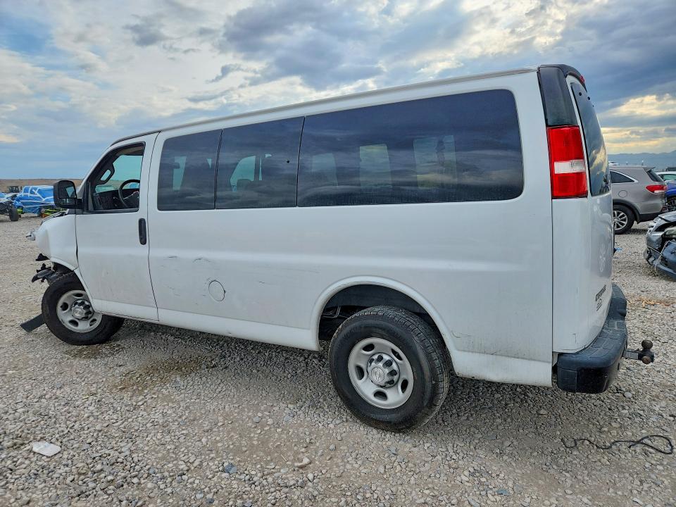 Продаж на аукціоні авто 2017 Chevrolet Exp G3500, vin: 1GAZGLFG7H1314316, номер лоту: 64744366