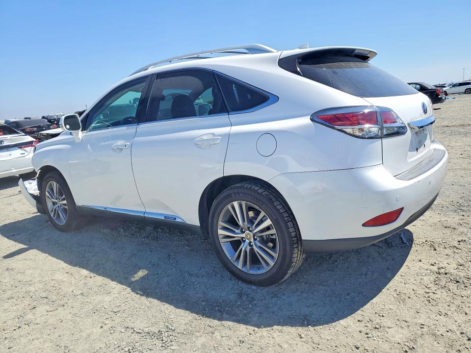 Продажа на аукционе авто 2015 Lexus Rx, vin: 2T2BC1BA5FC009718, номер лота: 63811346