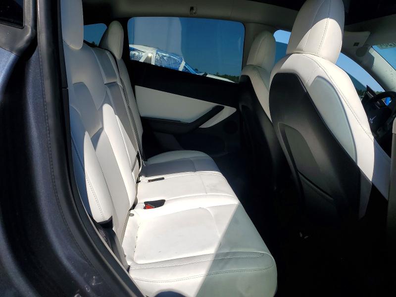 Продажа на аукционе авто 2021 Tesla Model Y, vin: 5YJYGDEE3MF073381, номер лота: 64470796