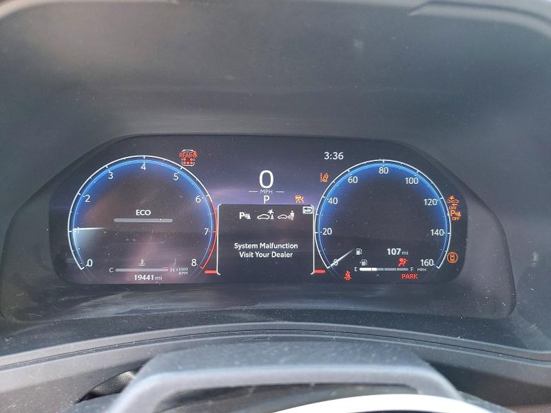 Aukcja sprzedaży 2025 Toyota Grand Highlander, vin: 5TDAAAB53SS087599, numer aukcji: 66969906