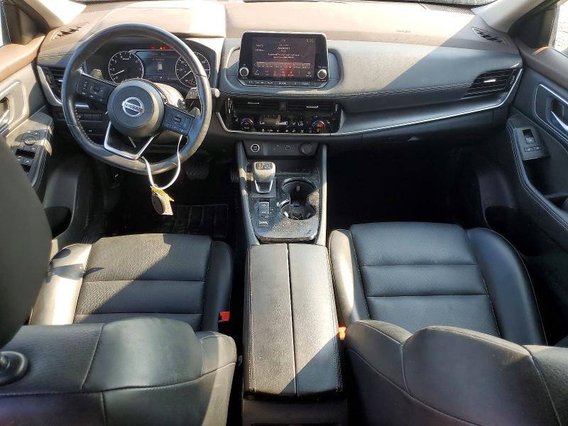 Aukcja sprzedaży 2021 Nissan Rogue, vin: 5N1AT3BA3MC820513, numer aukcji: 64711566