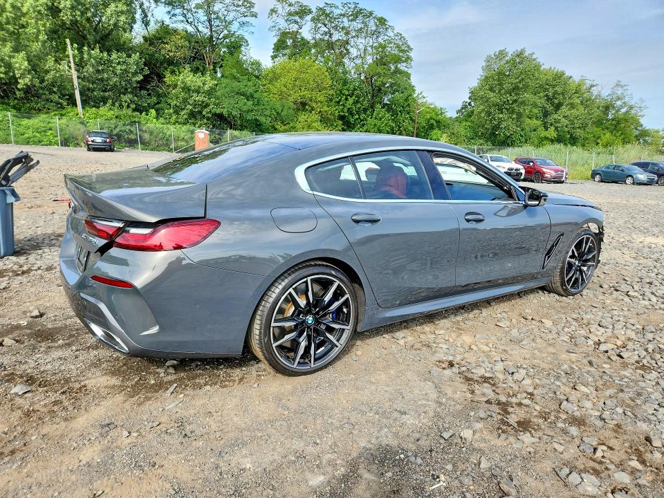 Продаж на аукціоні авто 2024 Bmw M850xi, vin: WBAGV8C00RCN84970, номер лоту: 63711976