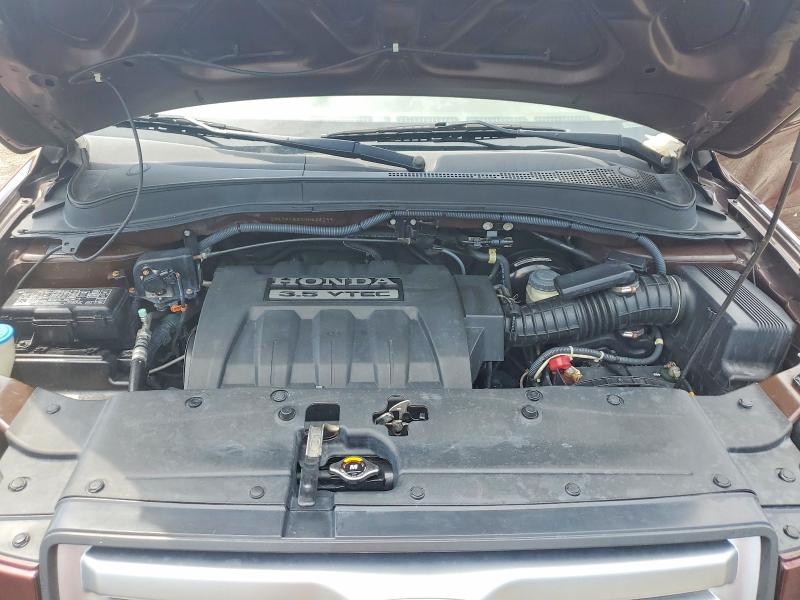 65212856 :رقم المزاد ، 2HKYF186X7H528299 vin ، 2007 Honda Pilot مزاد بيع