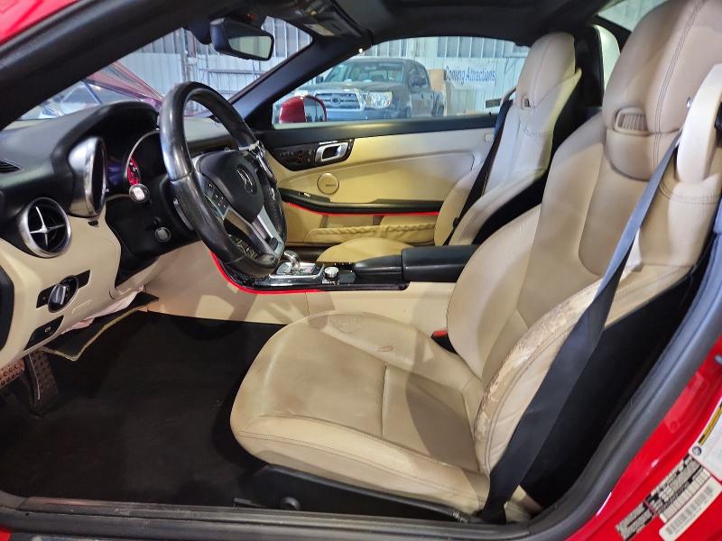 Продаж на аукціоні авто 2016 Mercedes-benz Slk, vin: WDDPK3JAXGF117163, номер лоту: 64559816