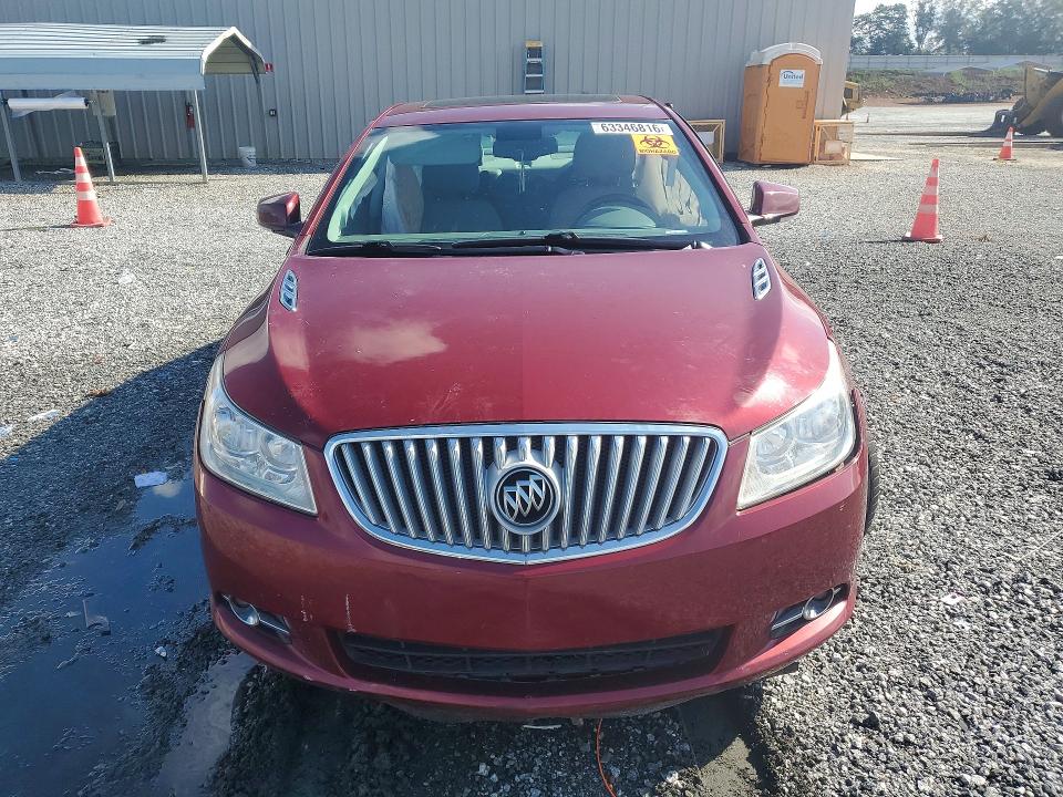 Продаж на аукціоні авто 2011 Buick Lacrosse, vin: 1G4GE5ED5BF314313, номер лоту: 63346816