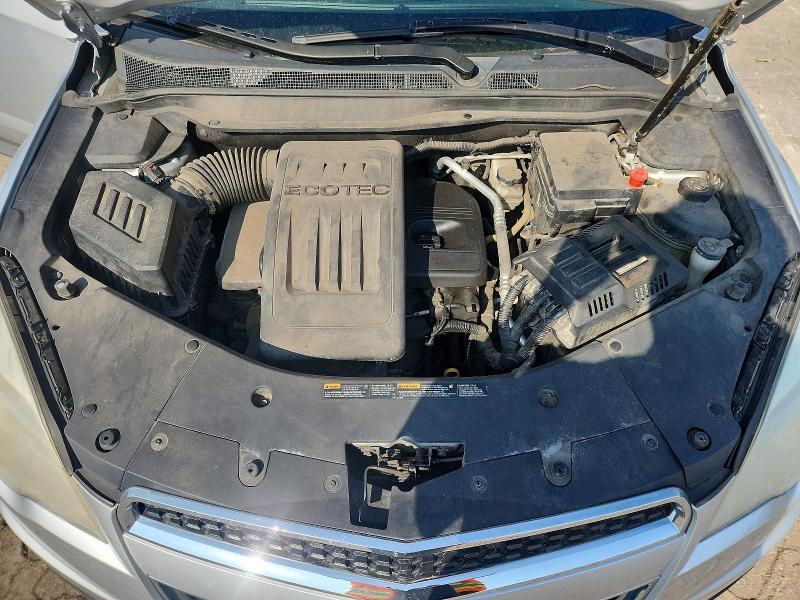 Продаж на аукціоні авто 2015 Chevrolet Equinox, vin: 2GNFLEEK7F6257933, номер лоту: 66202306