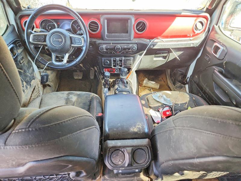 Aukcja sprzedaży 2018 Jeep Wrangler Unlimited, vin: 1C4HJXFGXJW268243, numer aukcji: 65569296