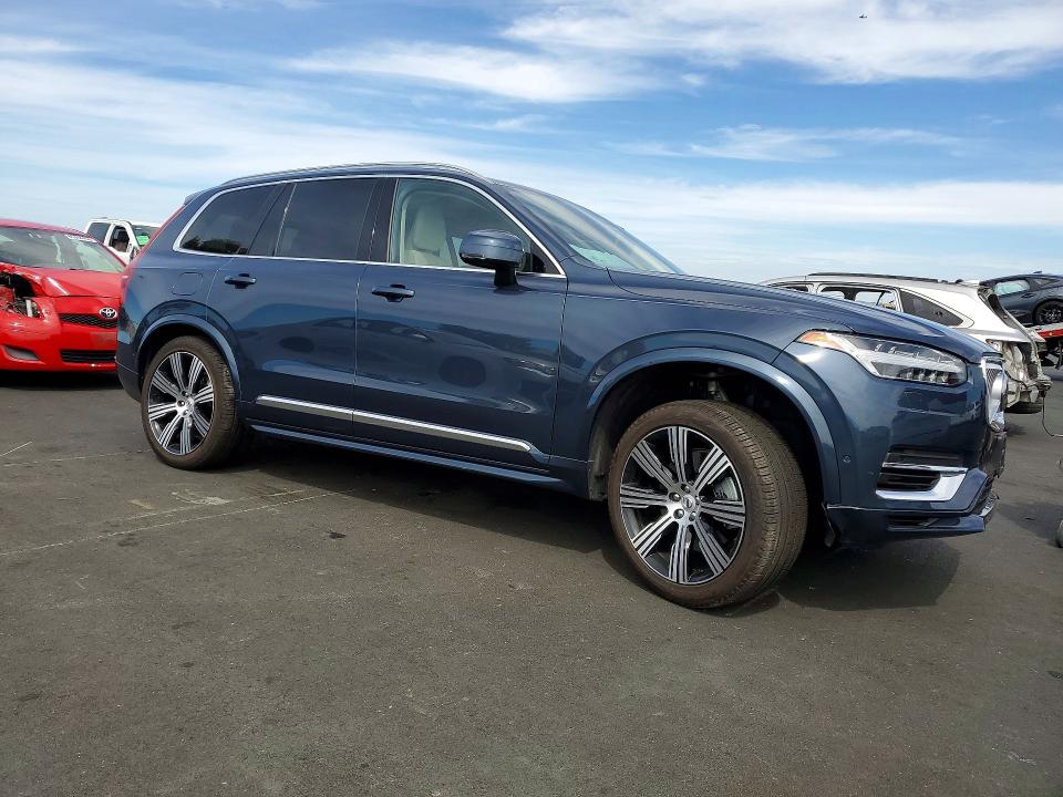 Aukcja sprzedaży 2025 Volvo Xc90, vin: YV4H60PE5S1309413, numer aukcji: 65387256