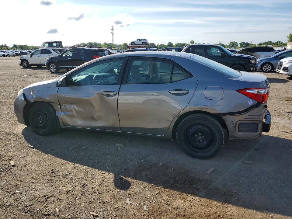Aukcja sprzedaży 2016 Toyota Corolla, vin: 2T1BURHEXGC746408, numer aukcji: 64968186