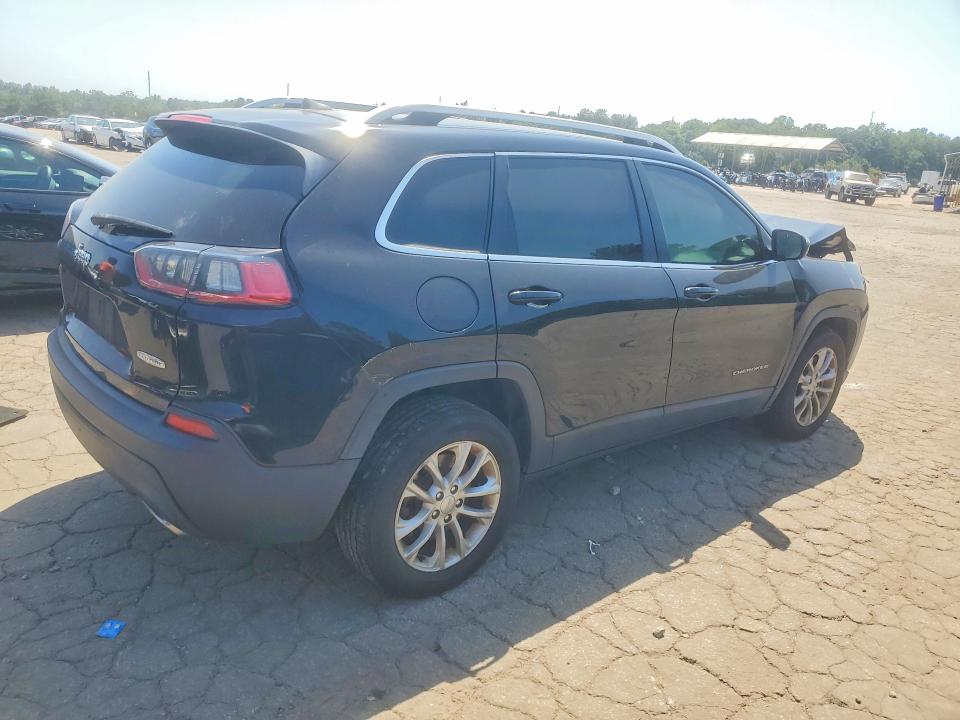 Продажа на аукционе авто 2019 Jeep Cherokee, vin: 1C4PJLCX9KD366878, номер лота: 64998326