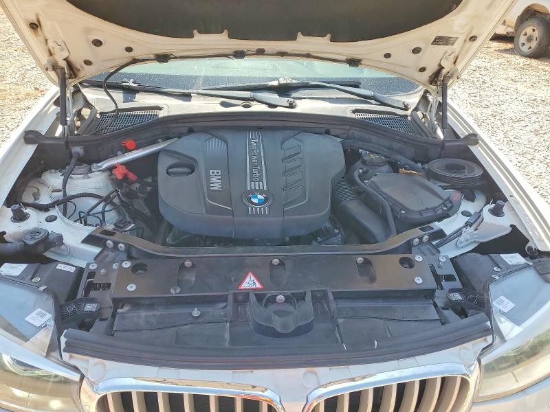 Продаж на аукціоні авто 2016 Bmw X3, vin: 5UXWY3C50G0N87109, номер лоту: 64723906