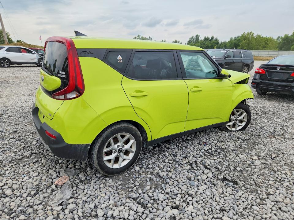 Aukcja sprzedaży 2020 Kia Soul, vin: KNDJ33AU0L7064551, numer aukcji: 64115656
