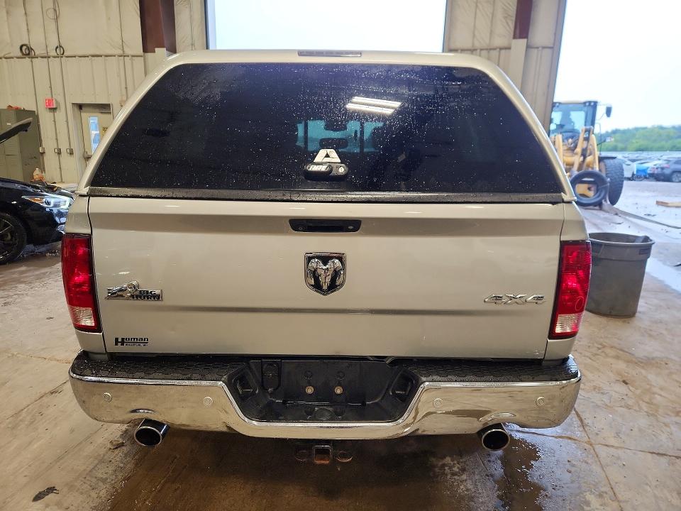 Aukcja sprzedaży 2018 Ram 1500, vin: 3C6RR7LT5JG171794, numer aukcji: 64953006