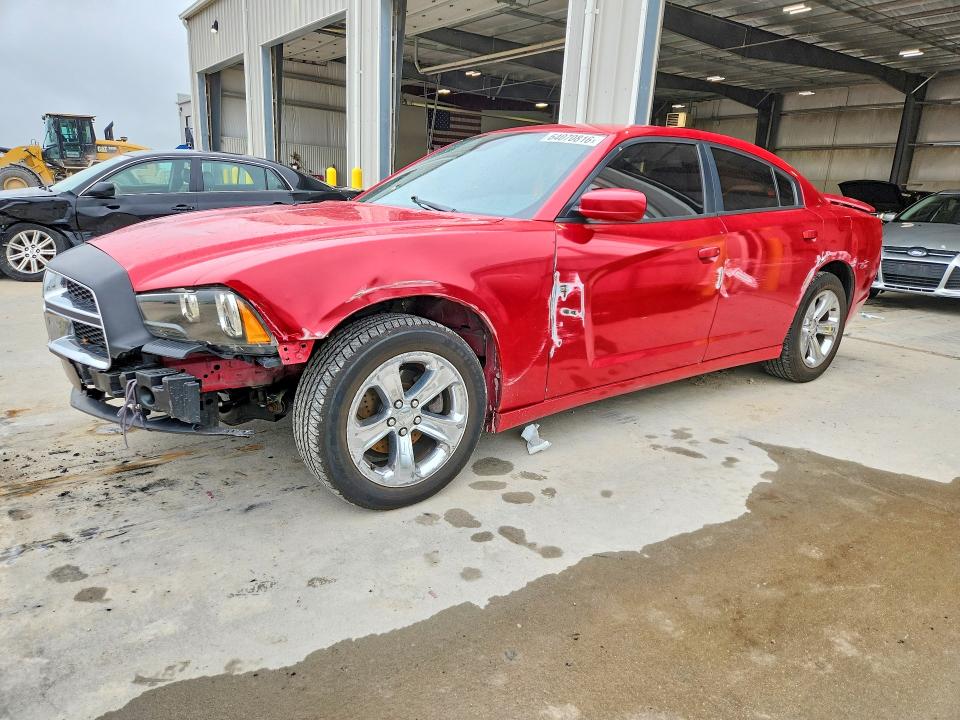 Aukcja sprzedaży 2014 Dodge Charger, vin: 2C3CDXHG9EH158890, numer aukcji: 64070816