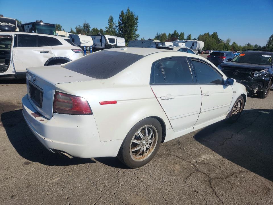 2008 Acura Tl მანქანა იყიდება აუქციონზე, vin: 19UUA66218A035311, აუქციონის ნომერი: 66447346