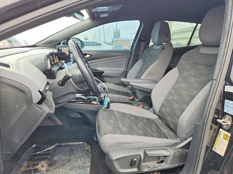 Продаж на аукціоні авто 2022 Volkswagen Id.4, vin: WVGRMPE20NP060000, номер лоту: 63348746