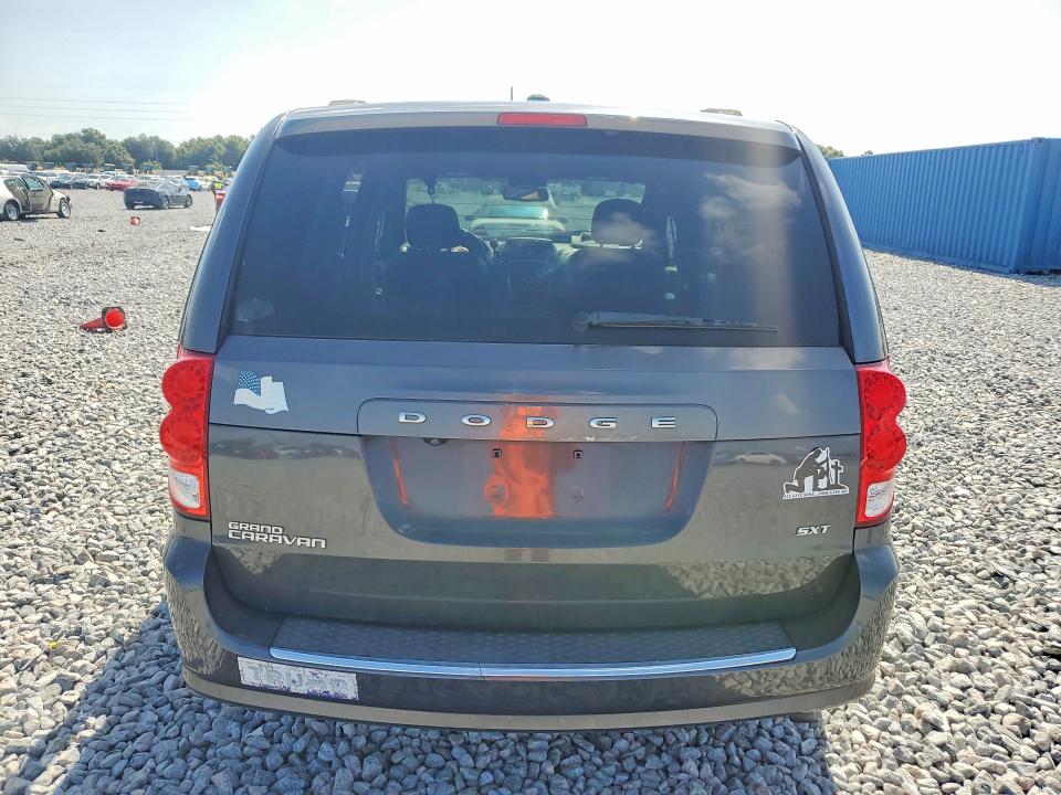 Продаж на аукціоні авто 2019 Dodge Grand Caravan, vin: 2C4RDGCG4KR761247, номер лоту: 66300536