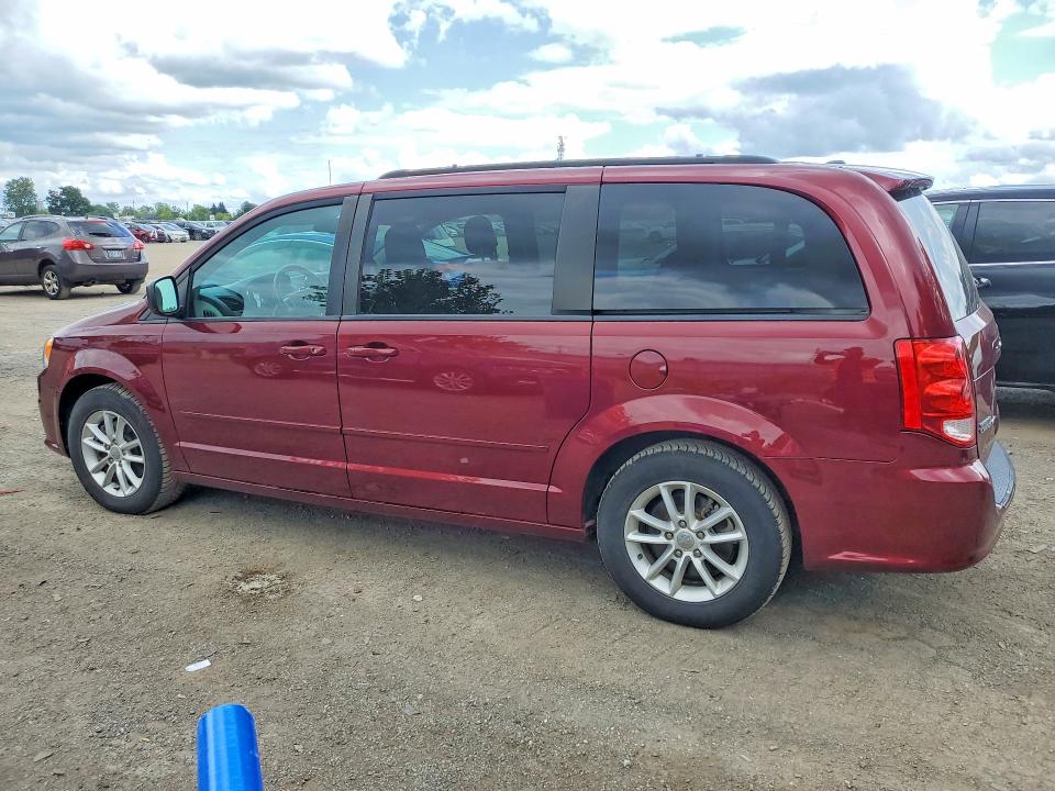 2017 Dodge Grand Caravan მანქანა იყიდება აუქციონზე, vin: 2C4RDGBGXHR569017, აუქციონის ნომერი: 65848816