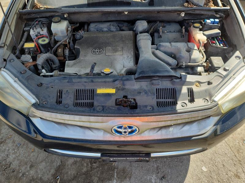 Aukcja sprzedaży 2012 Toyota Highlander, vin: JTEDC3EH1C2009478, numer aukcji: 66586616
