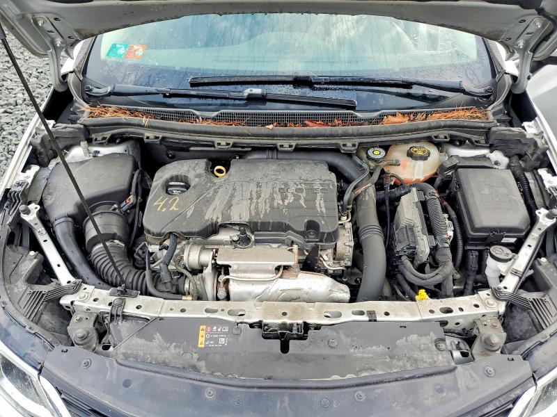 2018 Chevrolet Cruze მანქანა იყიდება აუქციონზე, vin: 1G1BC5SM6J7221469, აუქციონის ნომერი: 64287296