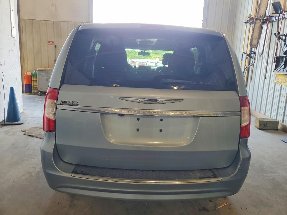 Продаж на аукціоні авто 2016 Chrysler Town & Country, vin: 2C4RC1BG3GR261640, номер лоту: 62874866
