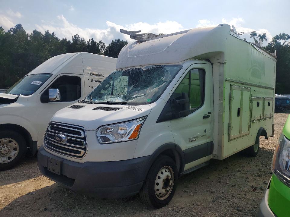 Продаж на аукціоні авто 2018 Ford Transit, vin: 1FDRS8PV7JKA78083, номер лоту: 64066756