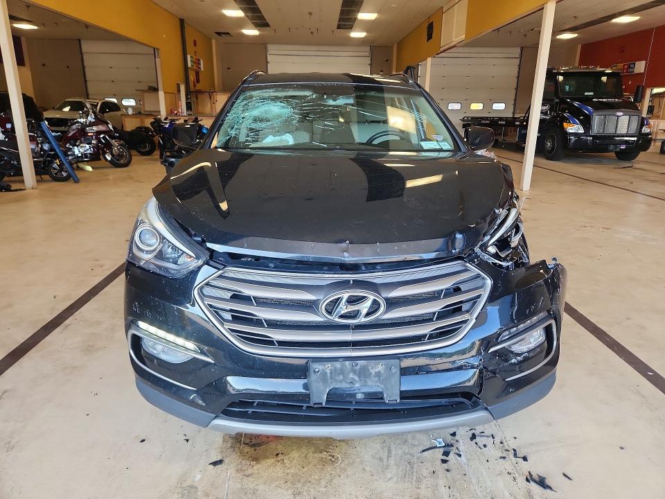 Продаж на аукціоні авто 2017 Hyundai Santa Fe Sport, vin: 5NMZUDLB8HH036241, номер лоту: 64016376