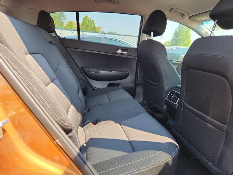 Aukcja sprzedaży 2020 Kia Sportage, vin: KNDPMCAC3L7765387, numer aukcji: 63623596