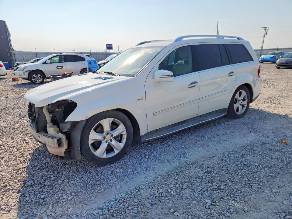 Aukcja sprzedaży 2012 Mercedes-benz Gl, vin: 4JGBF2FEXCA801549, numer aukcji: 64126156