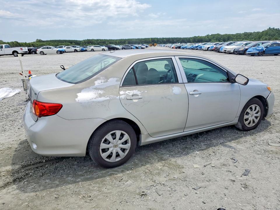 2010 Toyota Corolla მანქანა იყიდება აუქციონზე, vin: 2T1BU4EE3AC290945, აუქციონის ნომერი: 64850536