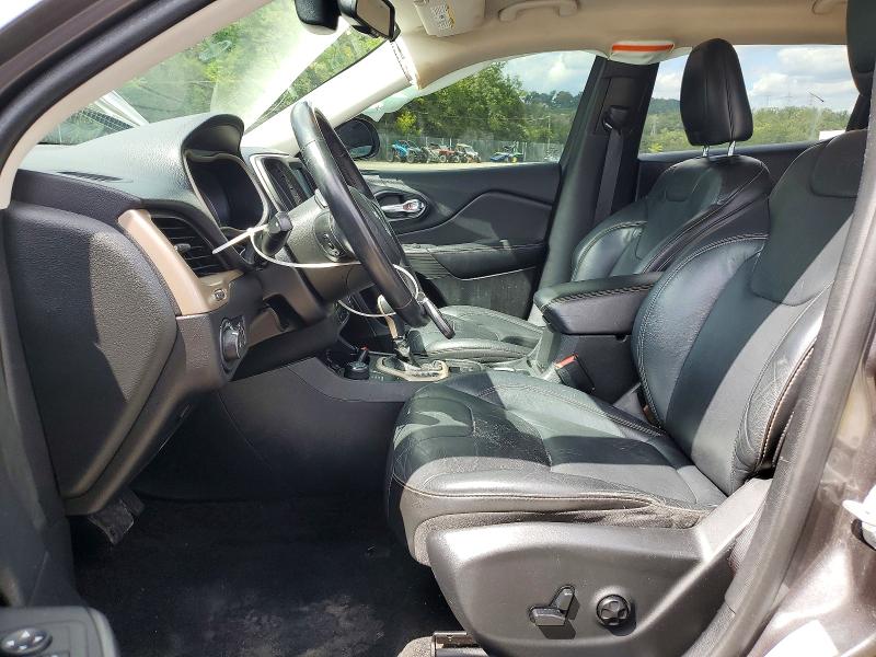 Продажа на аукционе авто 2015 Jeep Cherokee, vin: 1C4PJMDS6FW705518, номер лота: 66465206