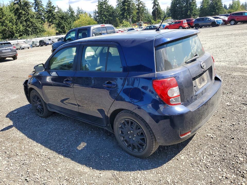 Aukcja sprzedaży 2013 Scion Xd, vin: JTKKUPB46D1037360, numer aukcji: 64449656