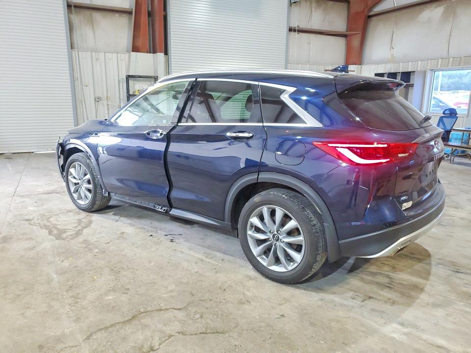 Продаж на аукціоні авто 2021 Infiniti Qx50, vin: 3PCAJ5BB7MF125114, номер лоту: 63494436