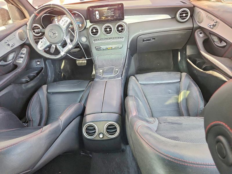 Aukcja sprzedaży 2021 Mercedes-benz Glc Coupe, vin: W1N0J6EBXMF920739, numer aukcji: 64611146