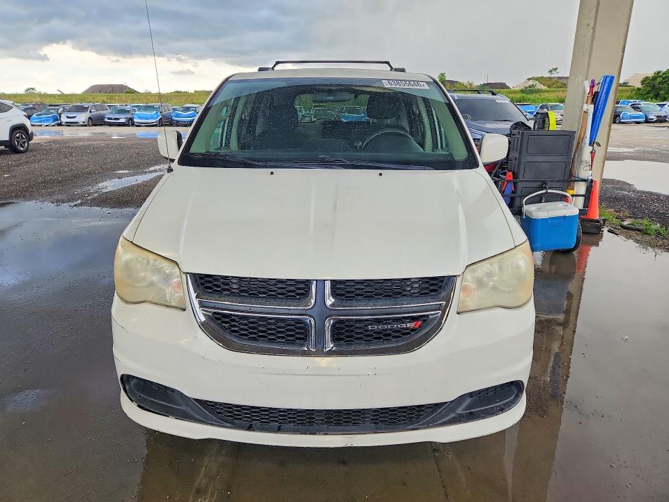 Продажа на аукционе авто 2013 Dodge Grand Caravan, vin: 2C4RDGCG4DR553503, номер лота: 63855646