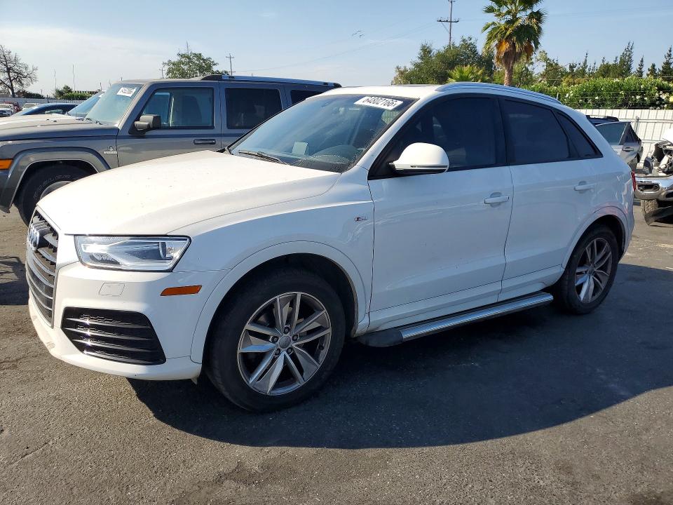Aukcja sprzedaży 2018 Audi Q3, vin: WA1BCCFS9JR001536, numer aukcji: 64802166