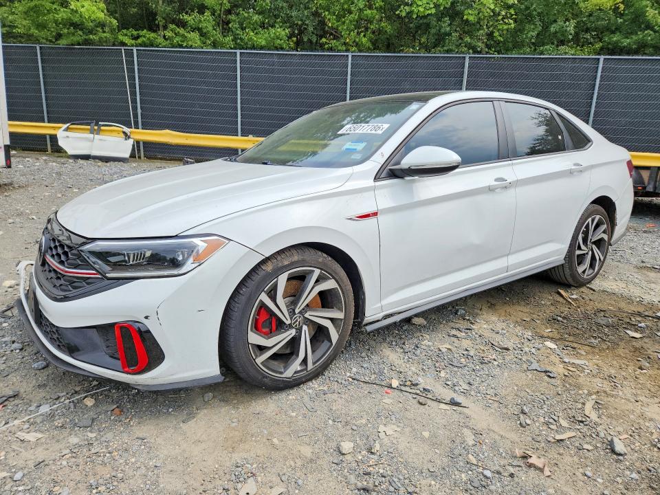 2022 Volkswagen Jetta მანქანა იყიდება აუქციონზე, vin: 3VW2T7BU5NM016771, აუქციონის ნომერი: 65017786