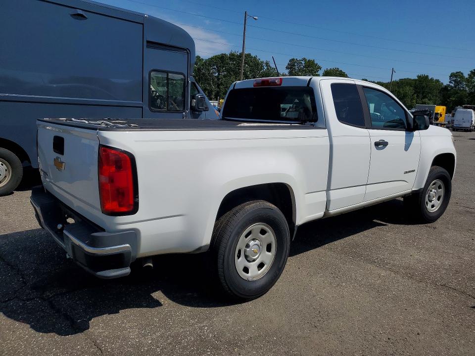 Продаж на аукціоні авто 2016 Chevrolet Colorado, vin: 1GCHSBEA9G1376680, номер лоту: 66237906