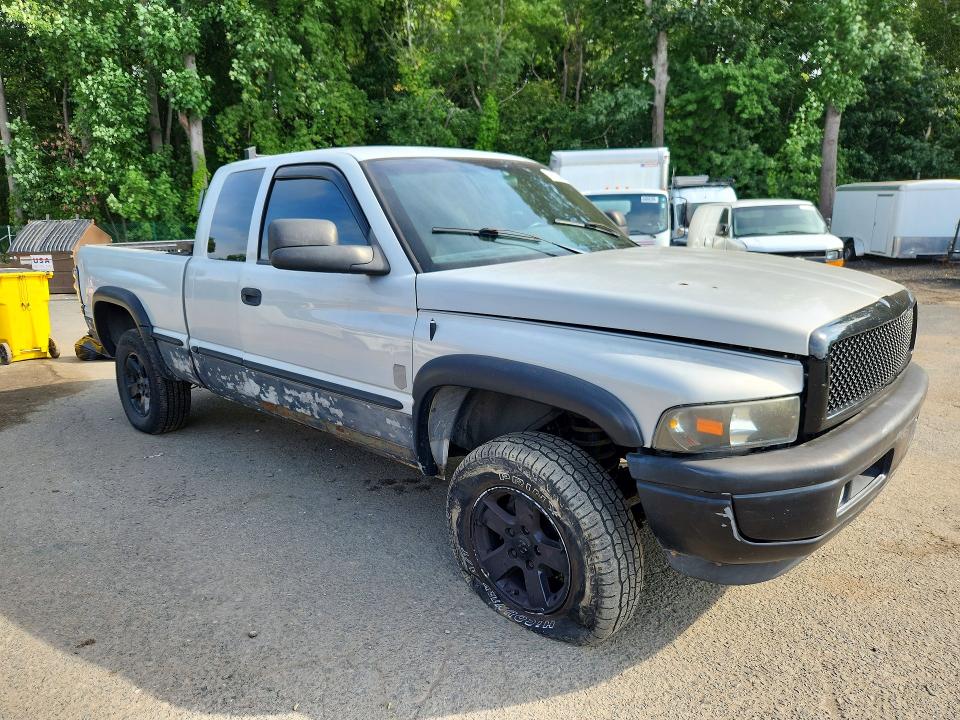 1999 Dodge Ram 1500 მანქანა იყიდება აუქციონზე, vin: 3B7HF13Y5XG205909, აუქციონის ნომერი: 66257546