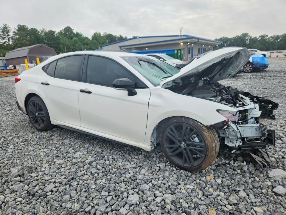 63694036 :رقم المزاد ، 4T1DAACK2TU237485 vin ، 2026 Toyota Camry مزاد بيع