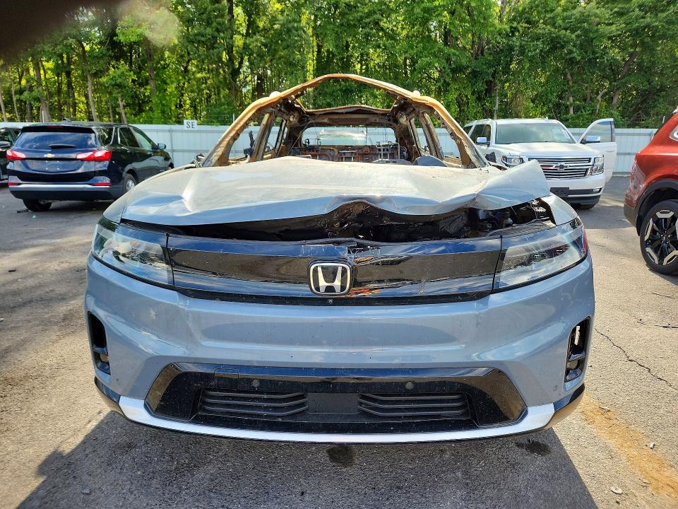 2024 Honda Prologue მანქანა იყიდება აუქციონზე, vin: 3GPKHZRJ4RS526377, აუქციონის ნომერი: 66695956