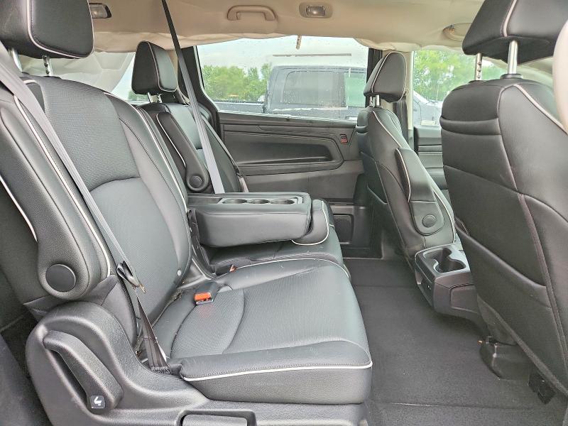 65376446 :رقم المزاد ، 5FNRL6H96TB070502 vin ، 2026 Honda Odyssey مزاد بيع