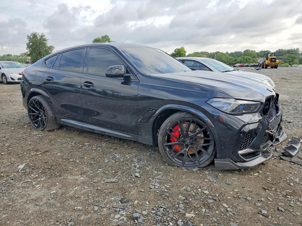 Aukcja sprzedaży 2022 Bmw X6, vin: 5YMCY0C0XN9J39306, numer aukcji: 62981456