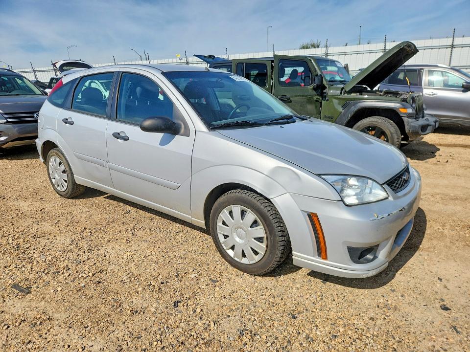 2007 Ford Focus მანქანა იყიდება აუქციონზე, vin: 1FAFP37N07W300322, აუქციონის ნომერი: 64275956