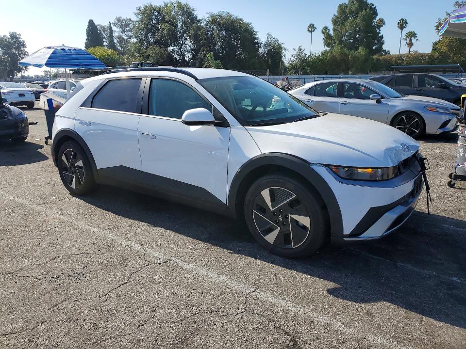 Продажа на аукционе авто 2025 Hyundai Ioniq 5, vin: 7YAKN4DA3SY006781, номер лота: 63693406